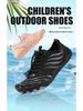 Schnelltrocknende Wasserschuhe für Damen und Herren, rutschfeste und schnittfeste Eltern-Kind-Schuhe, für das Sea Rafting, River Tracing und Barfuß-Schwimmschuhe für Kinder.