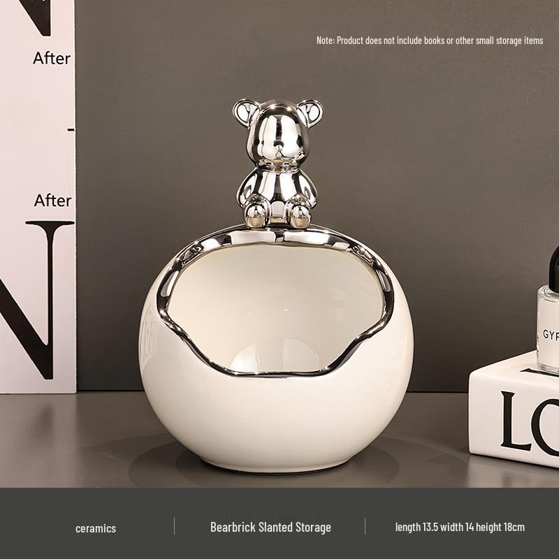 

Sophisticated Entrance Key Rack & Shoe Cabinet with Light - Perfect for New Home Décor