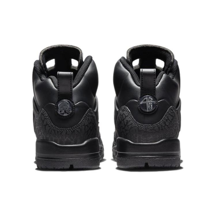 Jordan Spizike Winterized "Black Cat" GS FD4653-001