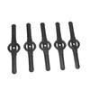 30PCS Trimmer Head Blades Replace Electric Weed Trimmer Long Blade Mowing Accessories for Garden Lawn