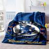 Chelsea Personalized Name Blanket Cozy Personalized Blanket Ultra-Soft for Home Decor Bedding Seaside Picnics Ideal for All Seasons