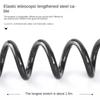 Bicycle Lock Steel Wire Chain Lock Mountain Bike Motorcycle Anti-theft Code Steel Wire Rope Lock Luggage Lock Helmet Lock
