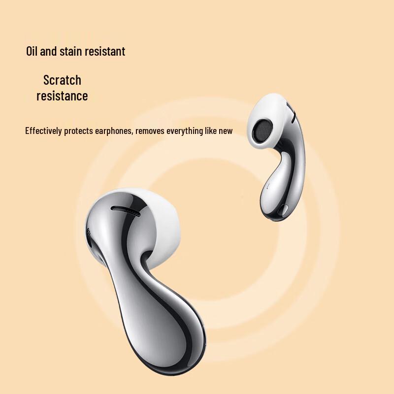 Masentek Silicone Earbud Tips for Huawei FreeBuds 5/6