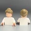 Compatible With Girls' Hair Small Particles Building Block Parts Accessories Diy Loose Parts Accessories Assembly Toys