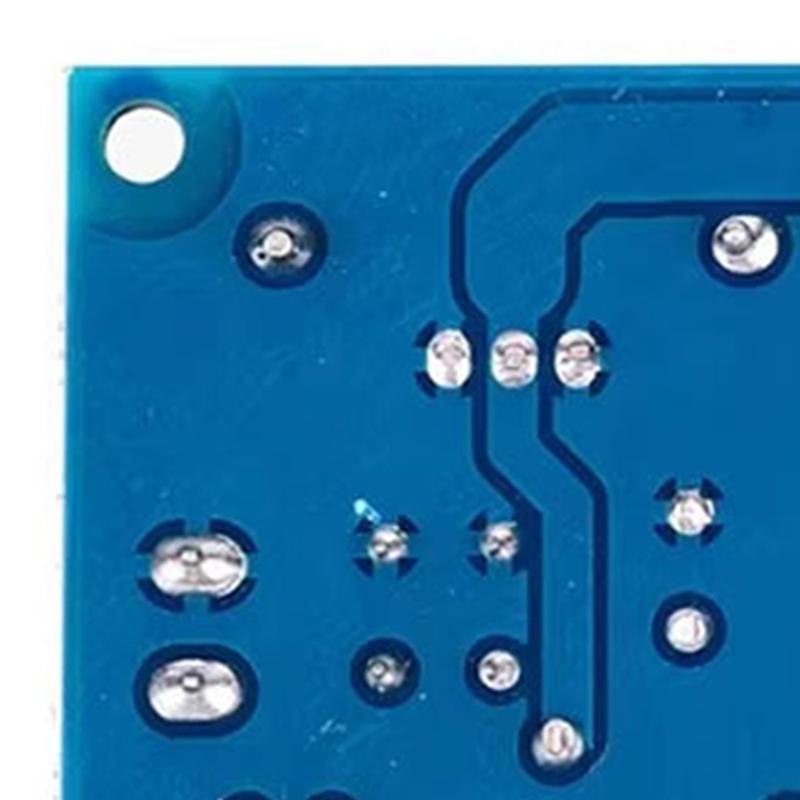 Kompaktes PWM-Reglermodul 4V bis 40V Eingang 1,25V 36V Einstellbarer Ausgang 94% Effizienz 8A Kapazität