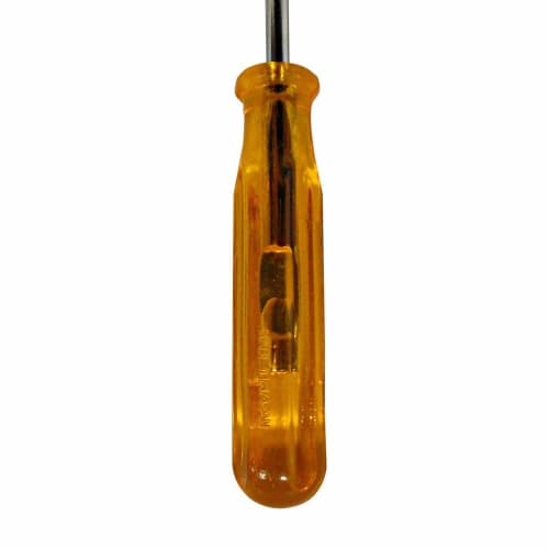Shinkame Seisakusho Screw Catch Driver 25C1.2 X 100