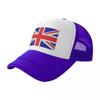 Union Flag Baseball Cap Anime Hat Kids Hat Fashion Beach Ball Cap Womens Hats Mens