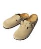 Birkenstock Boston 0060463 TAUPE Keskeny 36