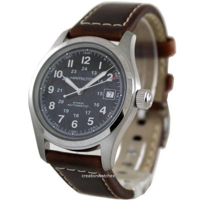 Ανδρικό ρολόι Khaki Field H70455533