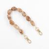 Acrylic Chain Bag Strap for DIY Handheld Accessories