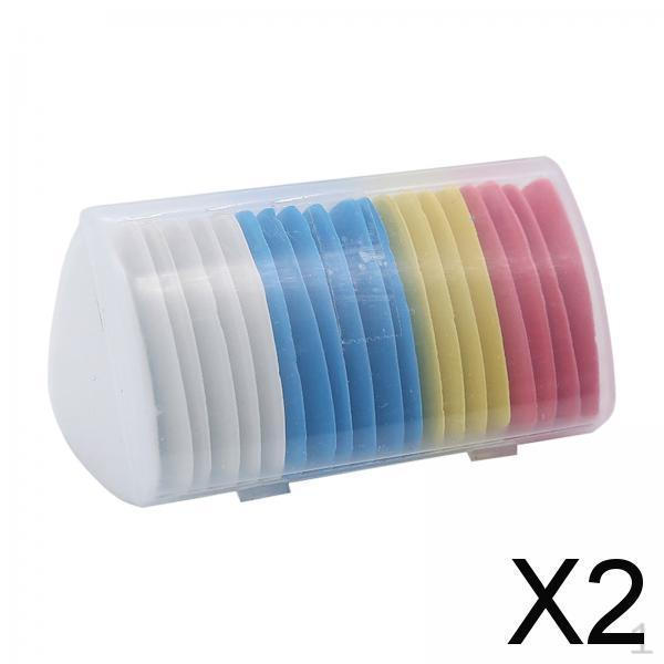 

2x Мел портновский стираемый маркер для шитья для маркировки при изготовлении платьев, рукоделия 20 шт.