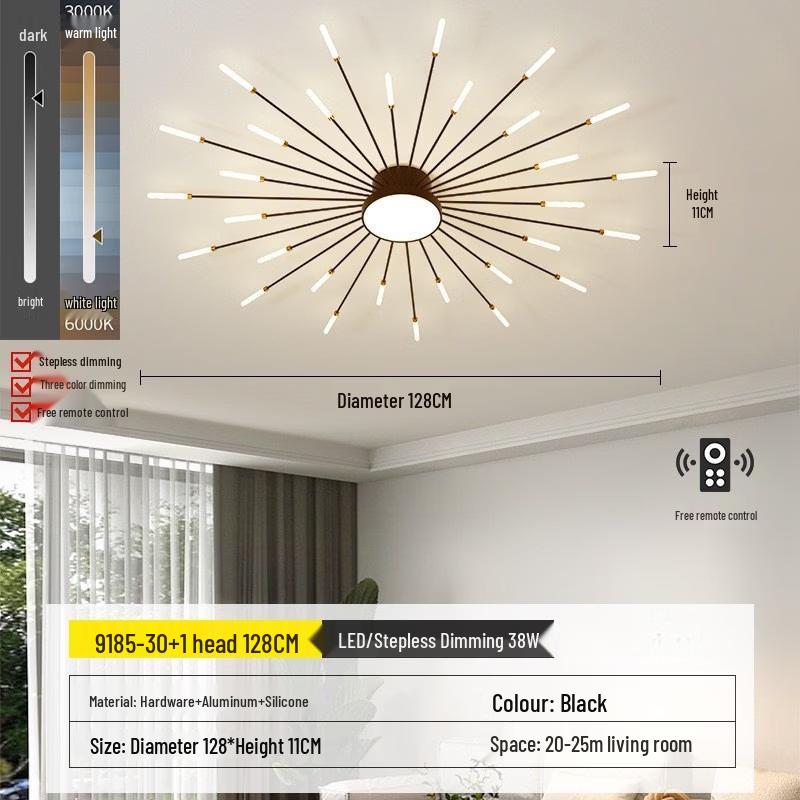Dream Bubble Smart Bedroom Ceiling Light
