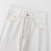 Fashion Style 2024 Summer New Arrival Women's Slim Looking Easiest for Match High Waist Curl Trousers Denim Pants 6045043