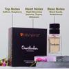 Luxury Perfume Gift Set for Men & Women | Oudh, Overthinker, Mystique |Saffron, Fresia, Peach, Woody, Floral|Refreshing,  | 100ml (Pack of 3)