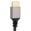4K HD Multimedia Interface Cable Male to Male 18Gbps High Speed 4K 60Hz HD Knit   HD Multimedia Interface Adapter Cable