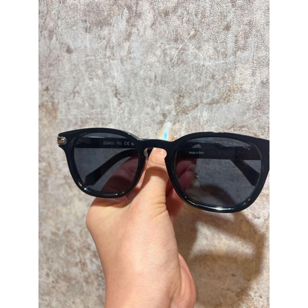 Used Louis Vuitton Black Sunglasses Discounted from 48,000