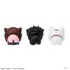 4 Stuks/1 Set 5CM Anime Dandadan Figuur Takakura Ken Ayase Momo Nap Kat Turbo Oma Feestpositie Desktop Ornamenten Poppen Speelgoed