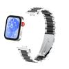 Pulseira de aço inoxidável para Huawei Watch Fit 3 Pulseira de metal de substituição rápida Pulseira para Huawei Fit 3 Smartwatch Correa