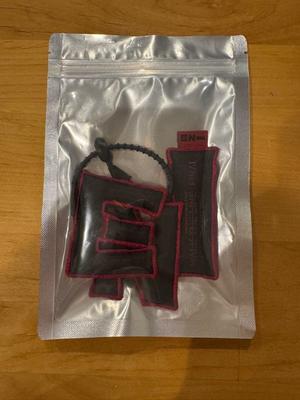 [USED] ENHYPEN FINAL Korea POPUP ALPHABET Keychain