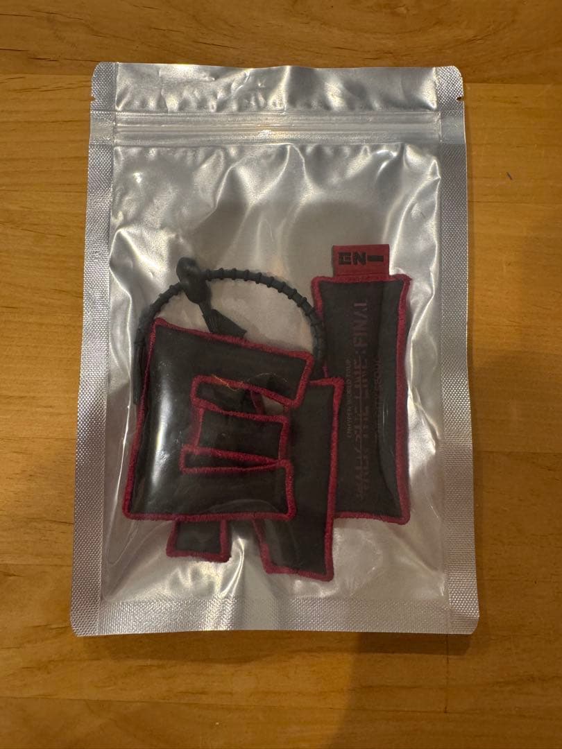 

[USED] ENHYPEN FINAL Korea POPUP ALPHABET Keychain