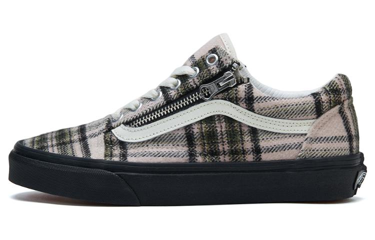 Vans Old Skool Zip Black VN0A3493BMA 35