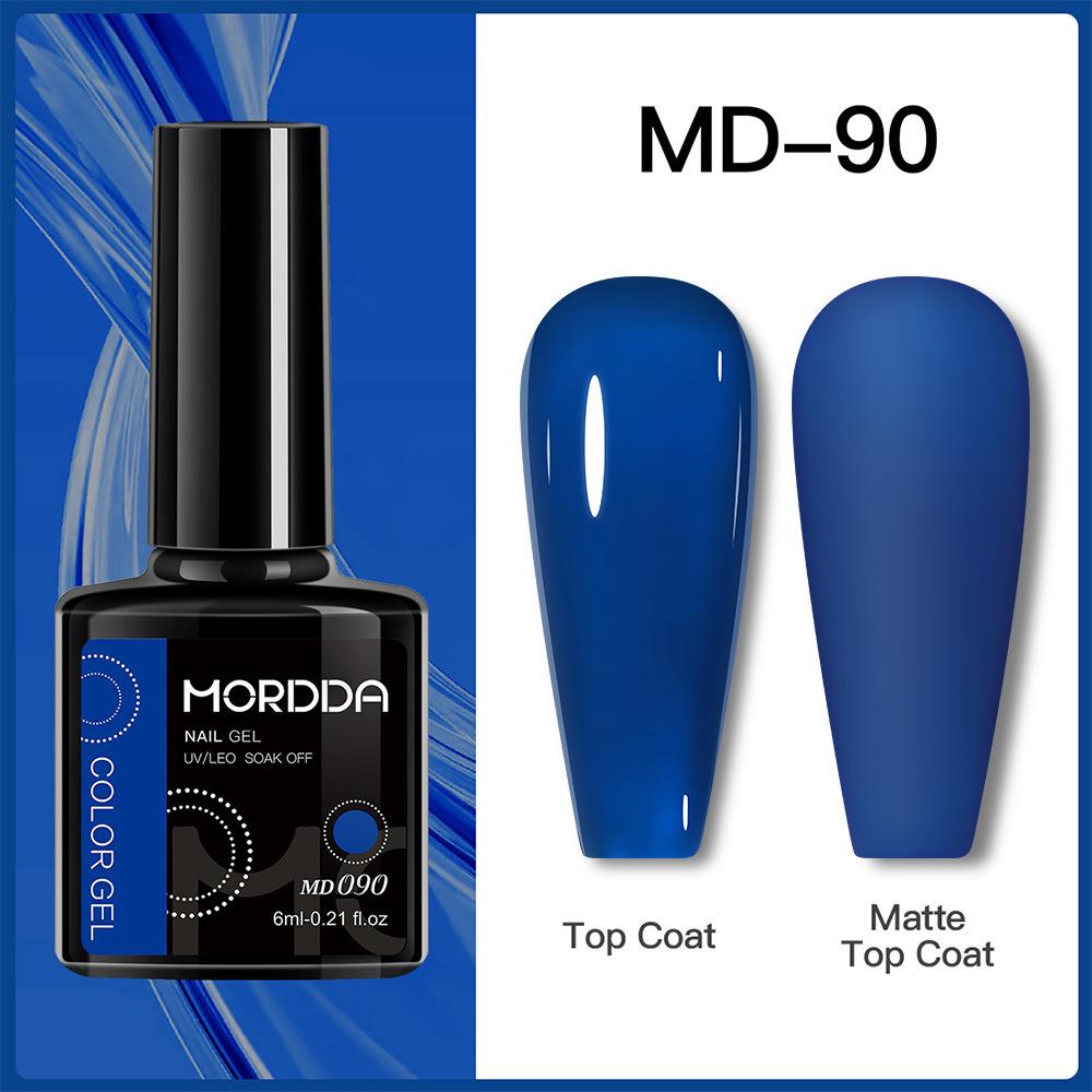 240-Color Nail Polish Glue Phototherapy Glue Whitening Nail Polish Nail Glue Special