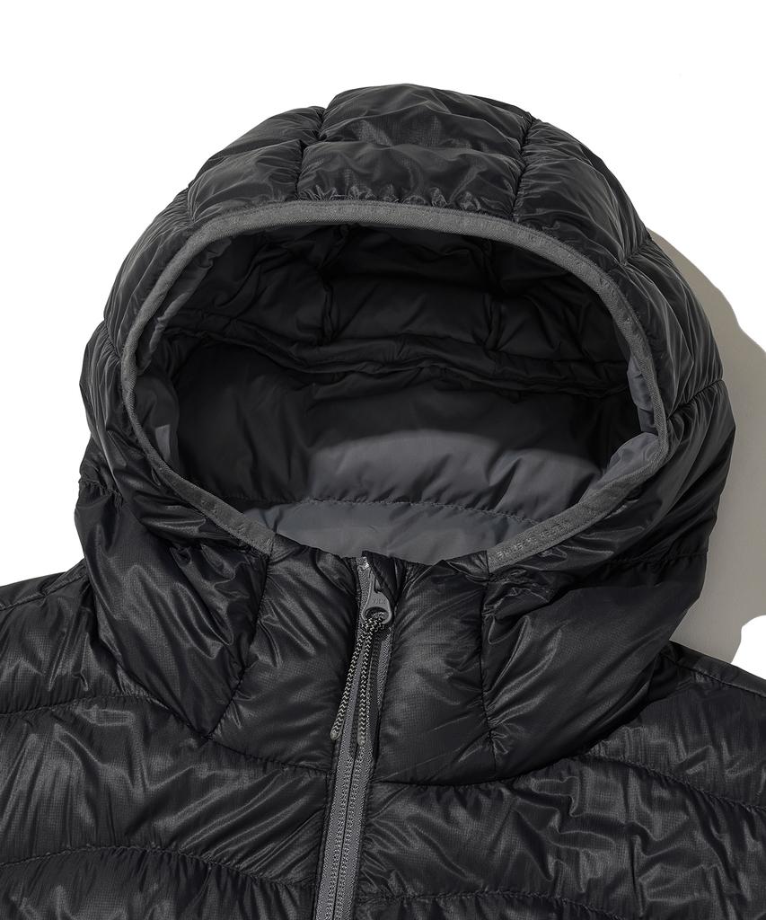 Welter Experiment Thermotrail Lightweight Pertex Down Jacket_Black