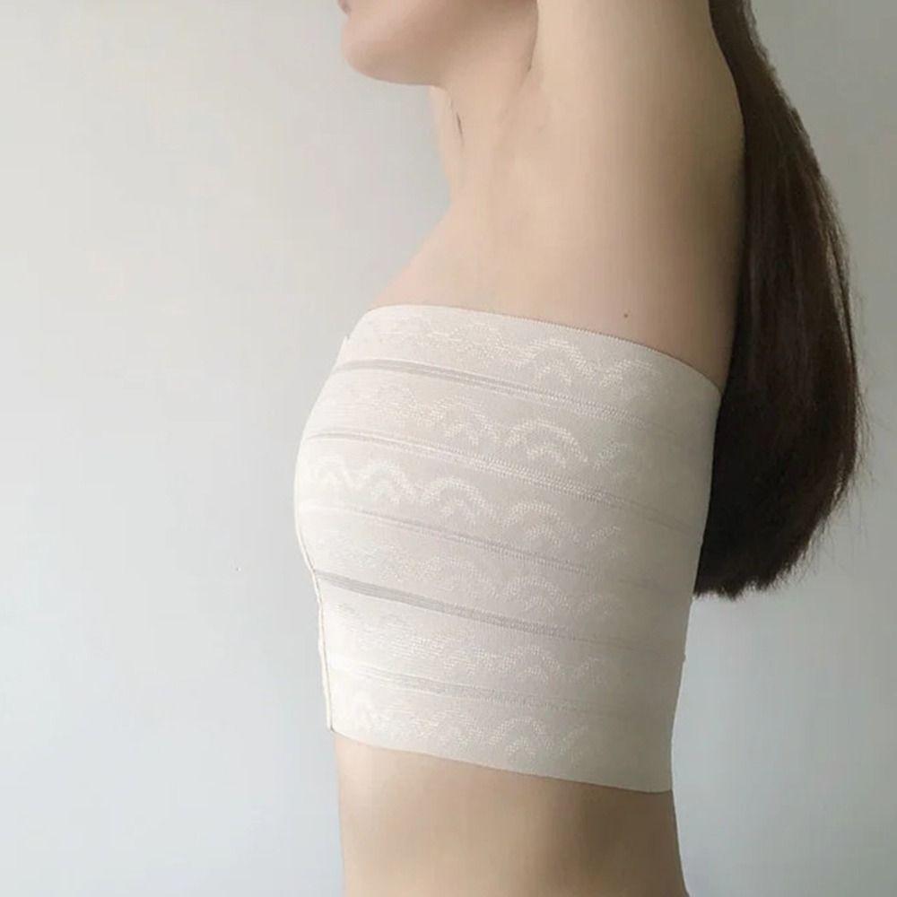 1Pcs Trans Lesbian Chest Shaper Lesbian Tomboy Breast Binder Durable Tank Top Corset
