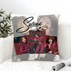 Music Of Latin Singer S-Selena 4 Pillow Case Linen Pillow Case Sofa Home Decor Cushion Cover Cushion Cove