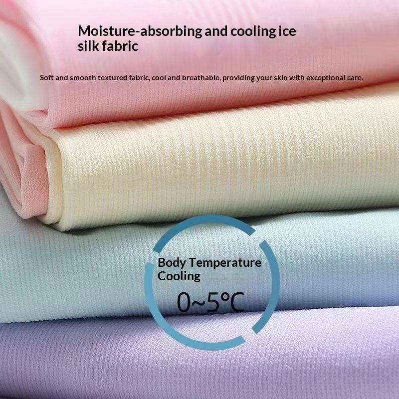 Women'S Loose Ice Silk Sun Protection Sleeve Covers Summer New Style Uv Protection Cycling Driving Protective Arm Sleeves