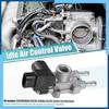 Pack (1) Idle Air Control Valve For Toyota Celica 1.8L 2000-2005