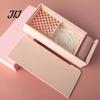 Polymer Clay Working Station Tools Kit, Powder Storage Box with Sieve Brush Container, Crafting Accessories Craft Organizer, Air Dry Accessory for DIY