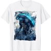 CwqlzXaiQwq Kaiju Shirt Japanese Art Lovers Monster Movie T-Shirt