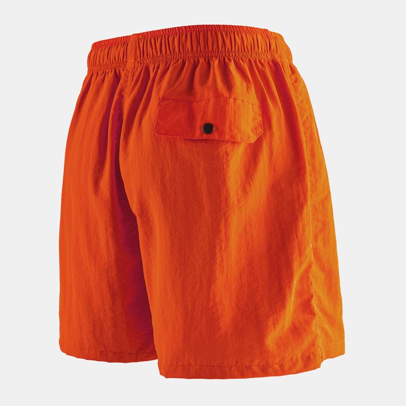Men's Quick Dry Casual Shorts, Breathable Mesh Lined Elastic Waist Summer Beach Shorts (M-3XL)