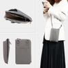 Women Crossbody Mobile Phone Bag Fashion Design ID Card Pack Credit Card Holder Wallets Female Shoulder Bag