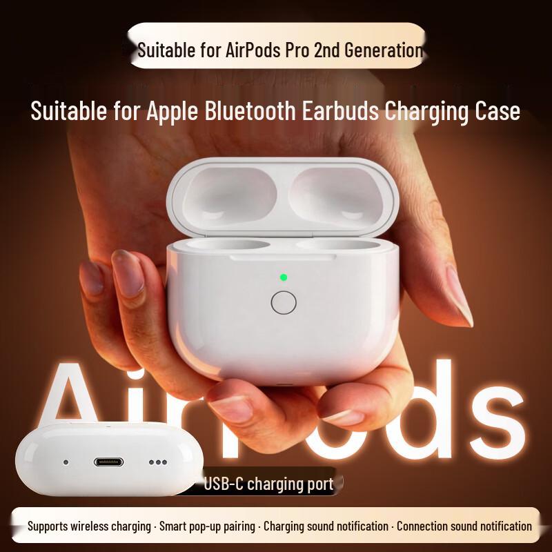 trendsetter Сменный зарядный кейс для Apple AirPods Pro