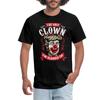 Anti Trump | The Only Clown I'm Scared Of | Funny Election 2024 Men's T-Shirt Unisex T-Shirt