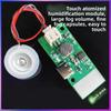 USB Ultrasonic Humidifier Driver Board DIY Atomization Module for Experiment Incubation Sensitive Humidification