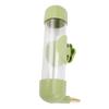 Bird Water Dispenser 200ml Capacity Detachable Automatic Parrot Water Feeder Cage Drinker