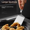 Nonstick Steak Spatula Stainless Steel Pizza Shovel Pancake Turner Professional Kitchen