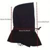 Sun UV Protection Hood Breathable Full Head Mask Face Cover for Men Women  Full Head Scarf  Cycling Motorcycle Fishing Hiking
