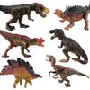 Dinosaur Model Ornament Solid Simulation Plastic Static Dinosaur Toy Model Kl-005-010
