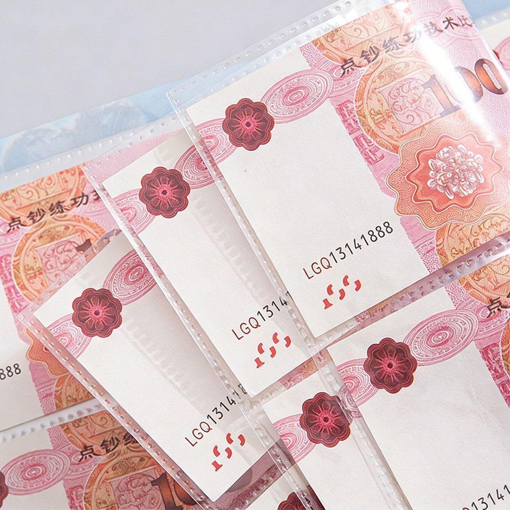 Save Money 200 Envelopes Money Saving Challenge Oil Painting Waterproof Savings Binder Reusable Cute Savings Challenges Book
