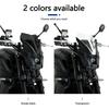 New 2 Colors Motorcycle Headlight Windshield Wind Deflector Windsn Accessories For Yamaha MT09 FZ09 FZ-09 MT-09 MT 09 2025 2025