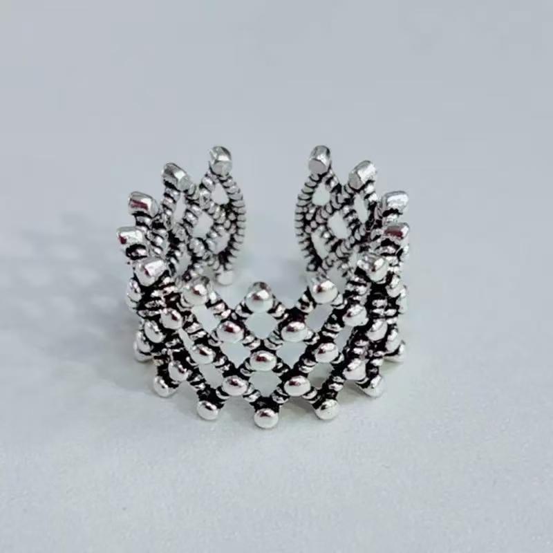 Clearance Sale Vintage Classic Finger Rings For Women Multiple-choice Unique Rings Fashion Jewelry Big Discount Wholesale