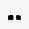 Baby Bijou Earrings, ONYX