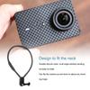 TELESIN Magnetic Neck Holder 360 Degree Rotation Mobile Phone Camera Neck Mount Necklace