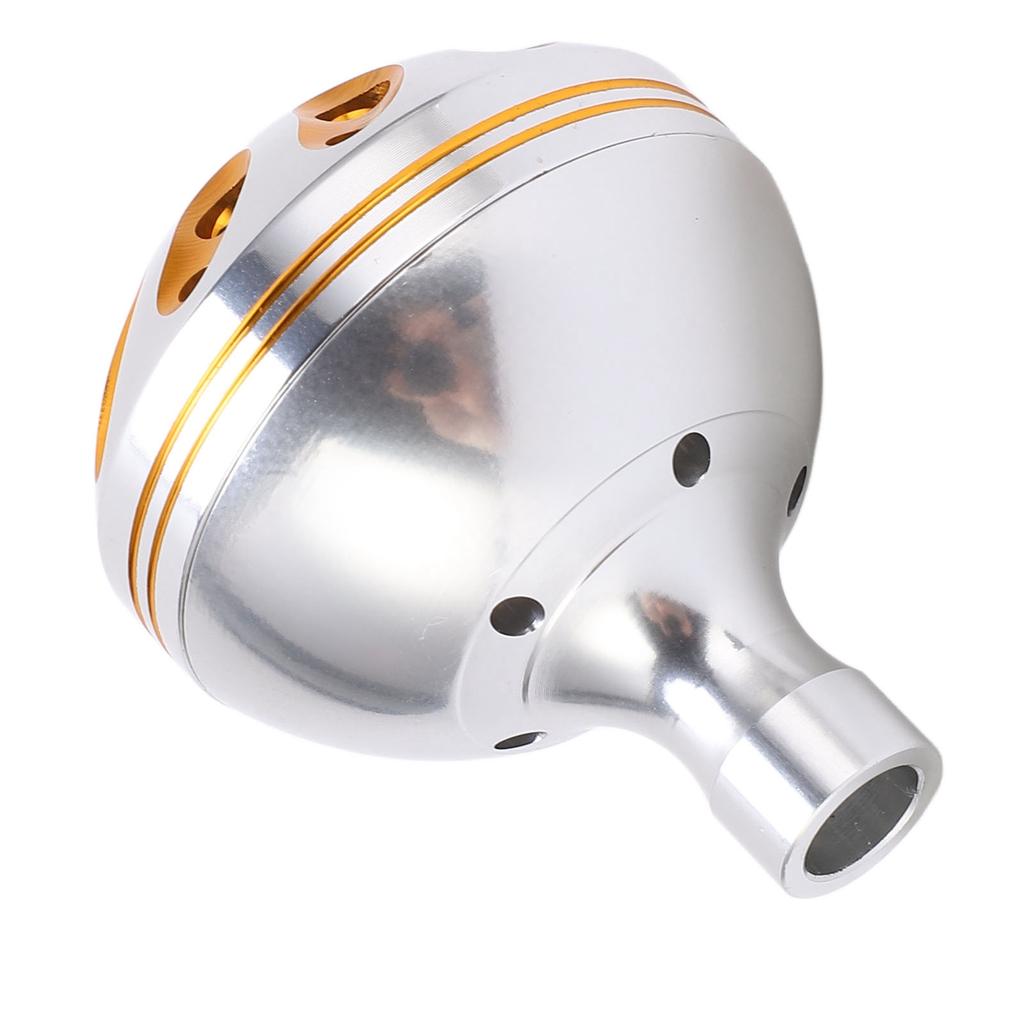 Metal Fishing Reel Fishing Line Wheel Knob Grip Conversion Replacement Accessory