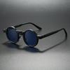 JYL TS Sunglasses UV Protection Round Punk Hip-hop Streetwear/3226