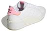 Court Tourino Wmns Adidas Originals Bold 'White Beam Pink' Damen GX1848
